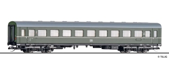 Tillig 95619 - TT - Personenwagen 2. Kl., DR, Ep. III